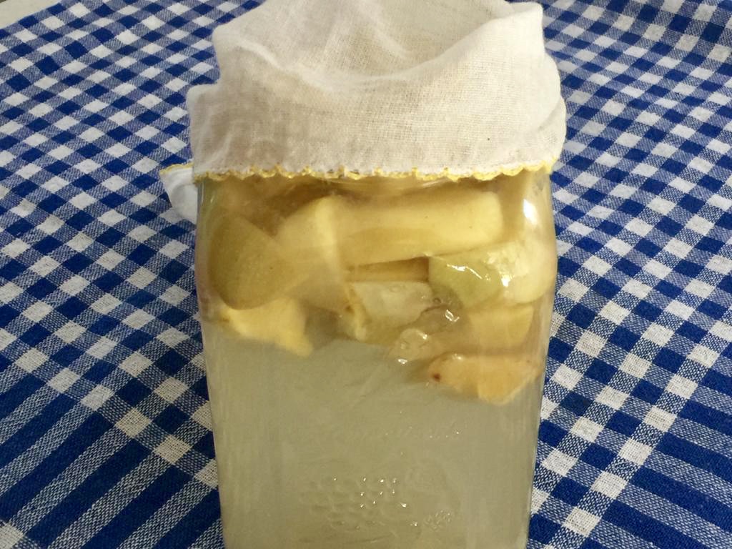 Ev Yapımı Elma Sirkesi Yemek Tarifleri