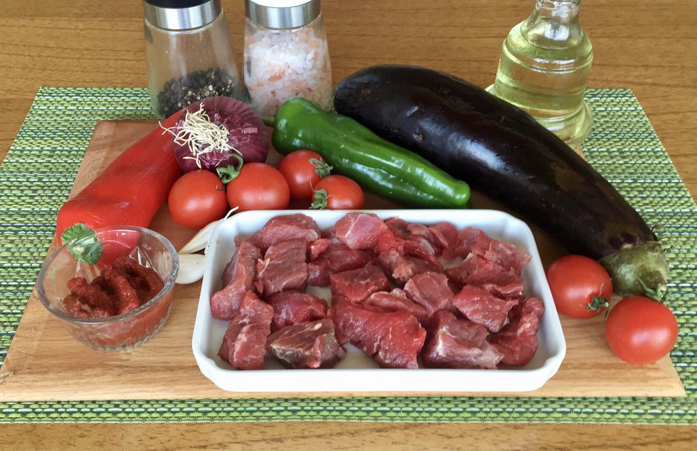 Parmak Kebabı Yemek Tarifleri