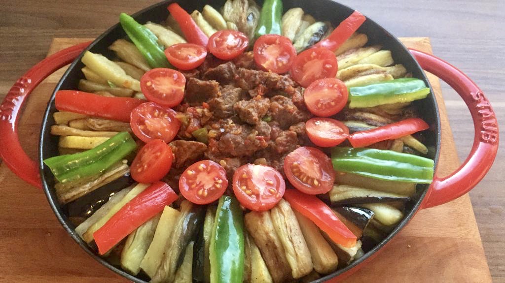 Parmak Kebabı Yemek Tarifleri